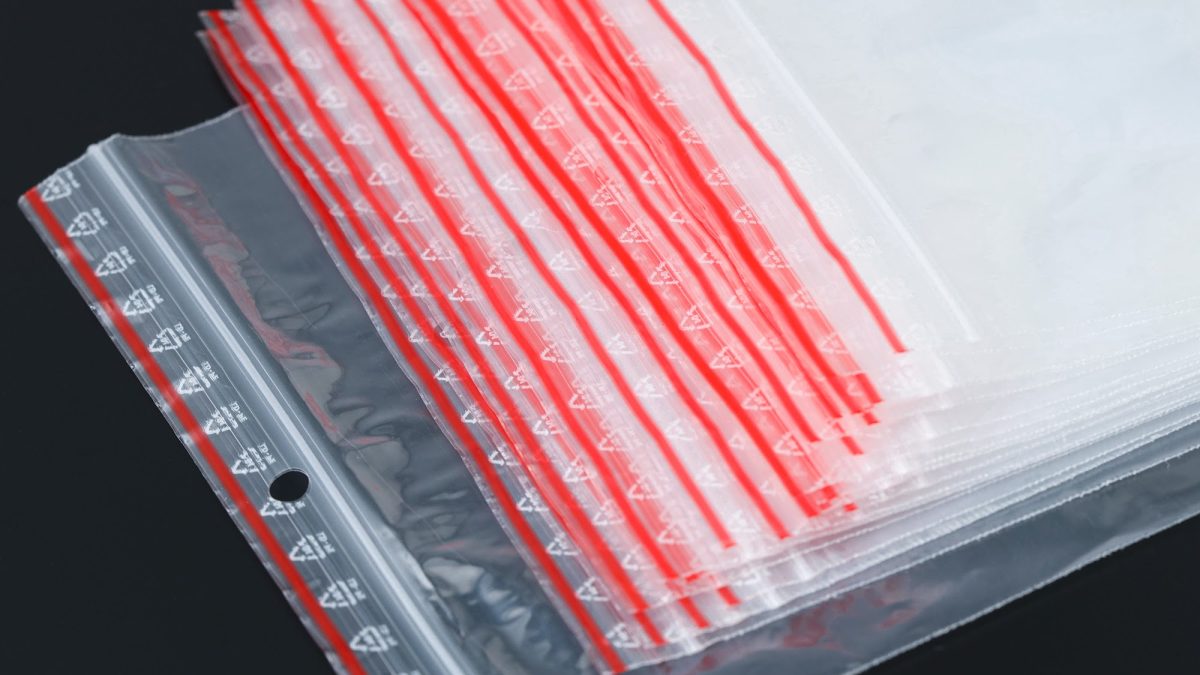 Woreczki strunowe LogBag